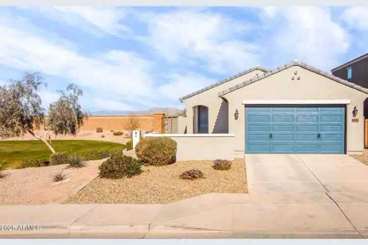 Single-family house For Sale in Maricopa, Arizona