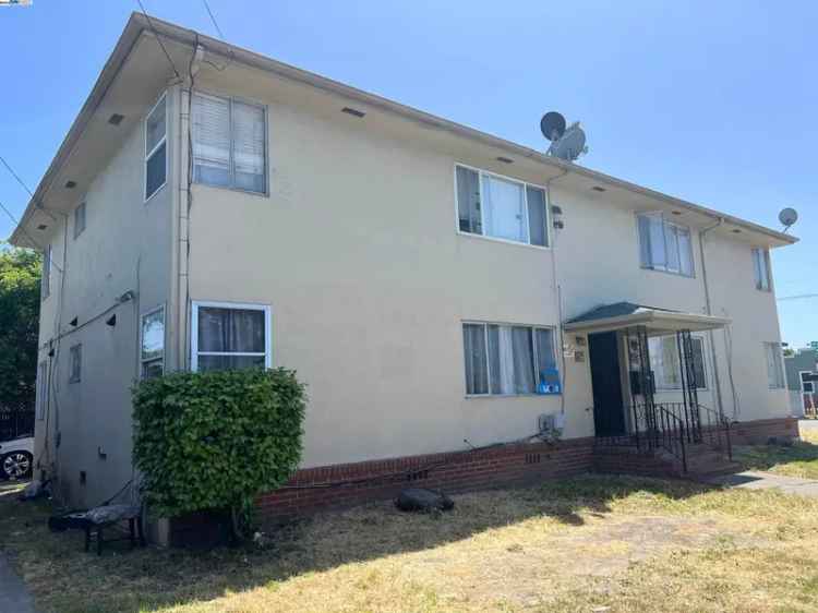 Multi-family house For Sale in 10926, Bancroft Avenue, Oakland, California