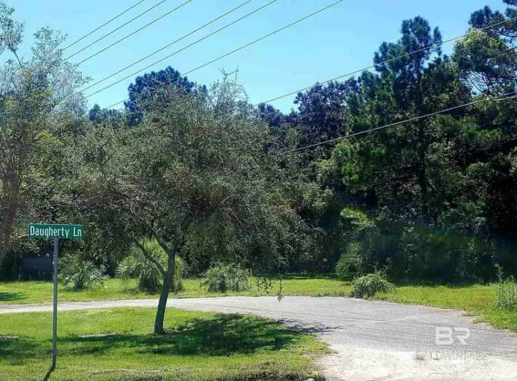 Land For Sale in Fairhope, Alabama