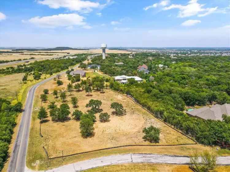 Land For Sale in 834, Johns Well Court, Argyle, Texas