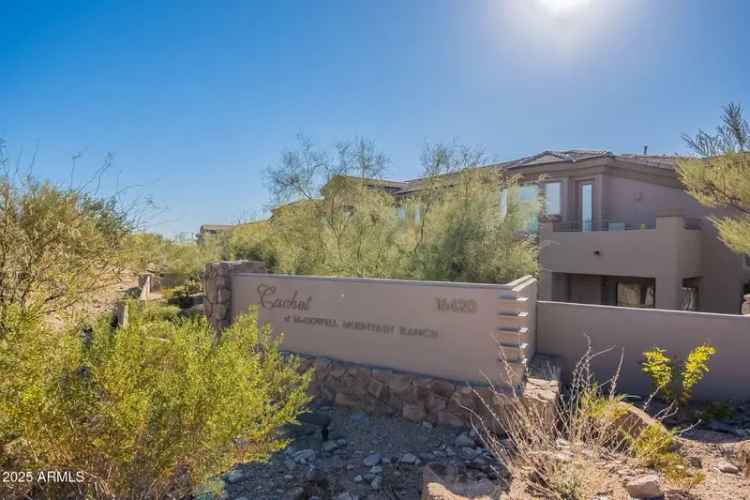 House For Sale in 16420, North Thompson Peak Parkway, Scottsdale, Arizona