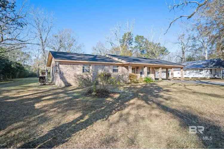 Single-family house For Sale in 716, South White Avenue, Bay Minette, Alabama