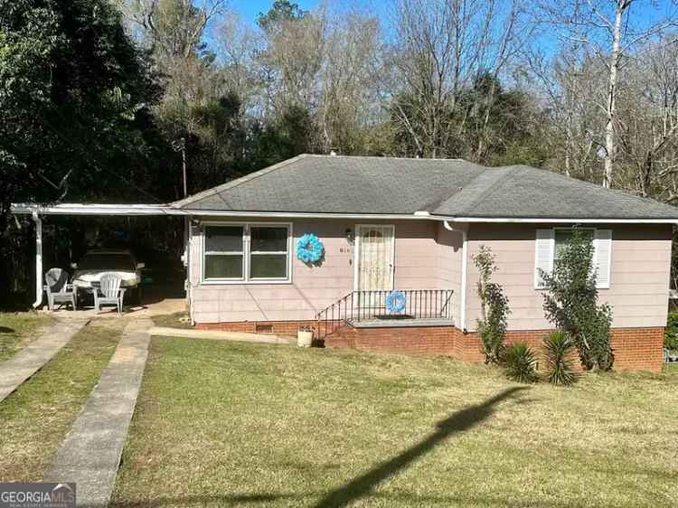 Single-family house For Sale in 1938, Knightsbridge Road, Macon, Georgia