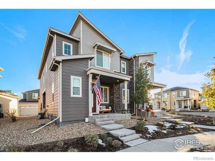 Multi-family house For Sale in Frederick, Colorado