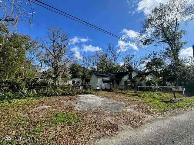 Single-family house For Sale in 1227, Neva Street, Jacksonville, Florida