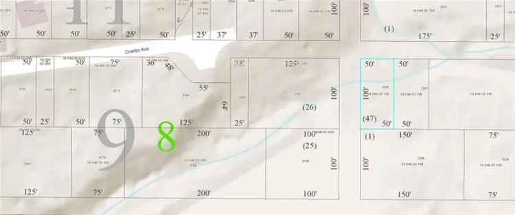 Land For Sale in 3205, Granby Avenue, Scottdale, Georgia