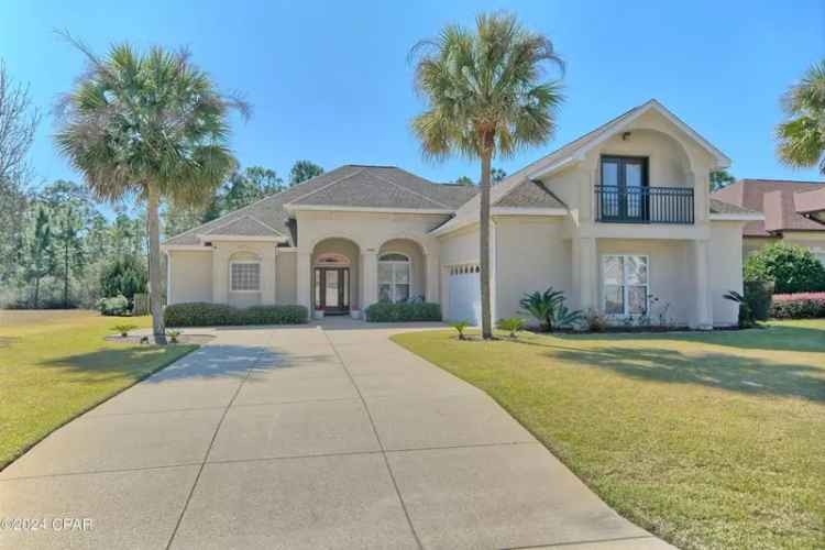 Single-family house For Sale in 146, Hombre Circle, Panama City Beach, Florida