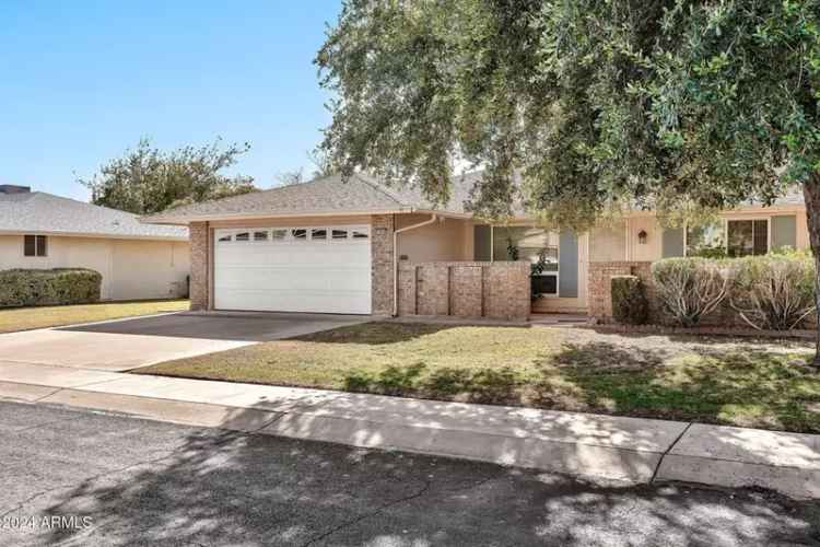 House For Sale in 10205, West Royal Oak Road, Sun City, Arizona