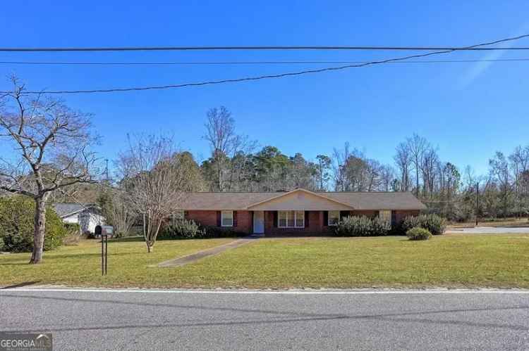 Single-family house For Sale in 200, Peg-Wen Boulevard, Statesboro, Georgia