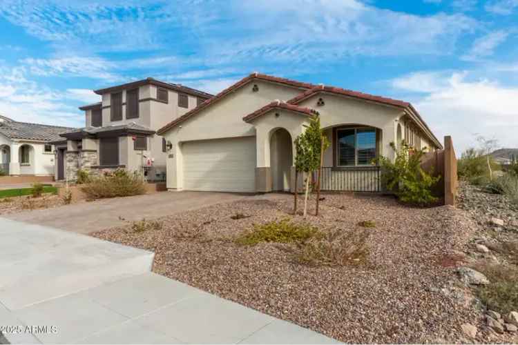 Single-family house For Sale in 31817, North 124th Drive, Peoria, Arizona