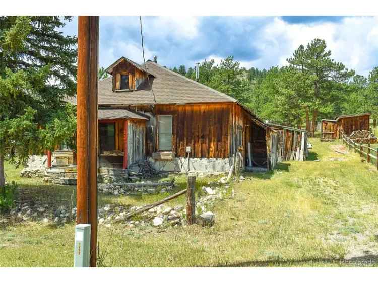 Single-family house For Sale in Colorado