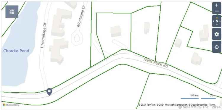 Land For Sale in 155, Nells Rock Road, Shelton, Connecticut