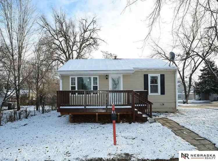 Single-family house For Sale in 2521, South 8th Street, Council Bluffs, Iowa