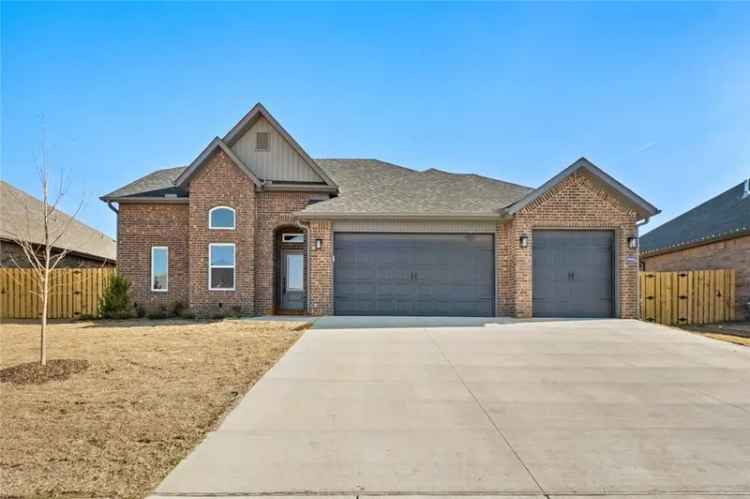 Single-family house For Sale in Pea Ridge, Arkansas