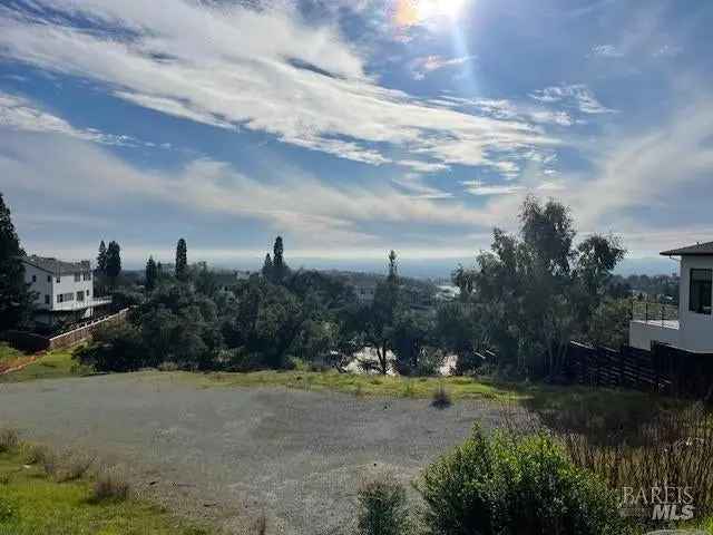 Land For Sale in 3732, Woodbourne Place, Santa Rosa, California