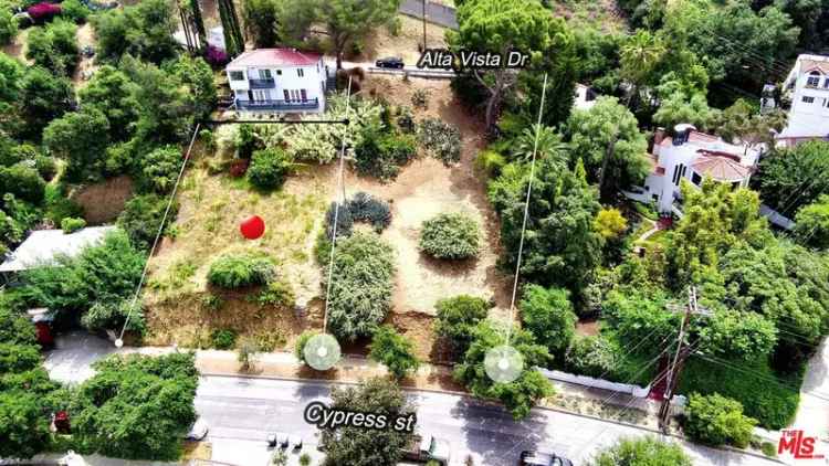 Land For Sale in Glendale, California