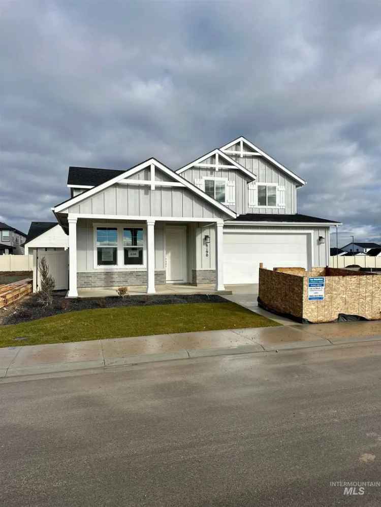 Single-family house For Sale in 6190, West Parachute Drive, Meridian, Idaho