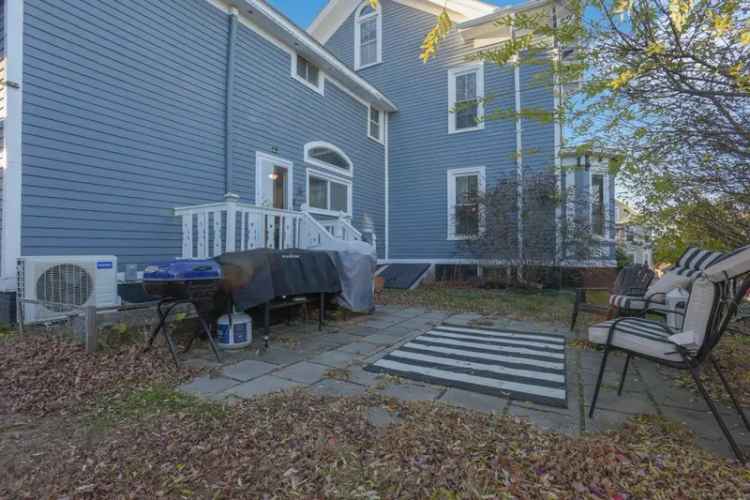 Single-family house For Sale in 25, Slater Avenue, Norwich, Connecticut