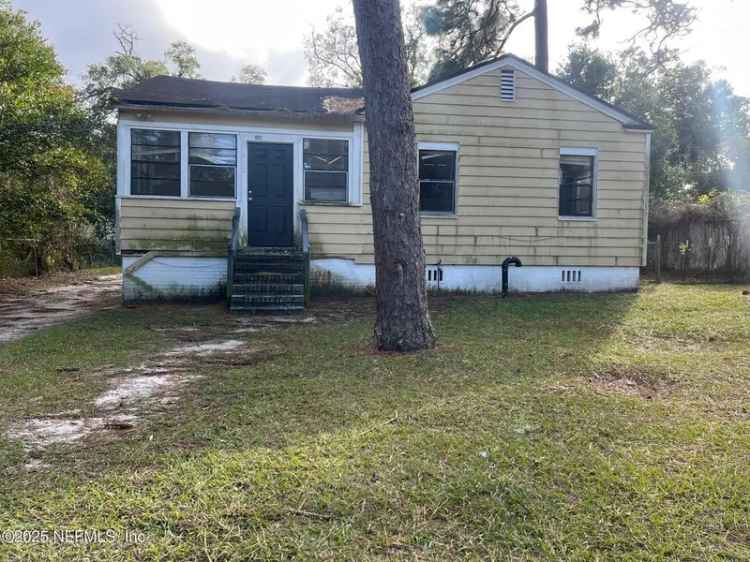 Single-family house For Sale in 1012, Stark Street, Jacksonville, Florida