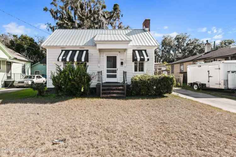 Single-family house For Sale in 7211, North Pearl Street, Jacksonville, Florida