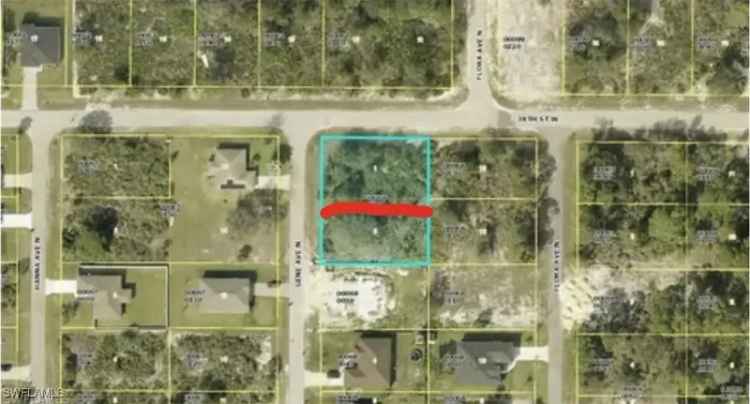 Land For Sale in 3704, Gene Avenue North, Florida