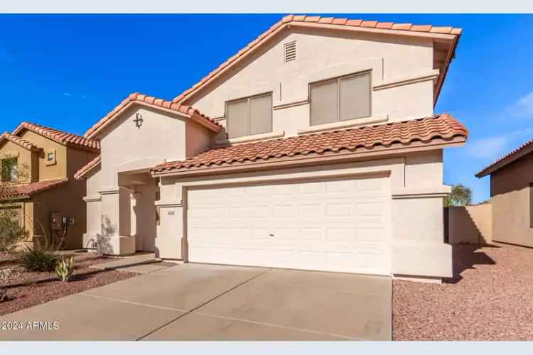 Single-family house For Sale in 18036, West Cardinal Drive, Goodyear, Arizona