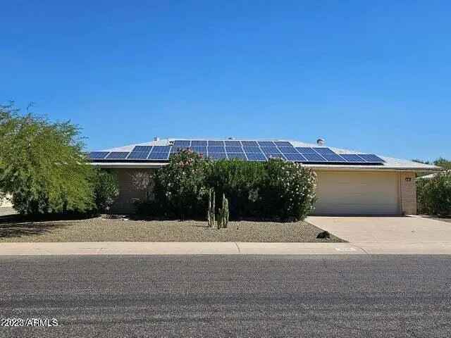 Single-family house For Sale in 9714, West Briarwood Circle, Sun City, Arizona