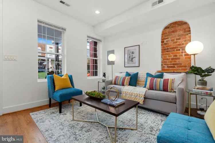 House For Sale in 774, Columbia Road Northwest, Washington, District of Columbia