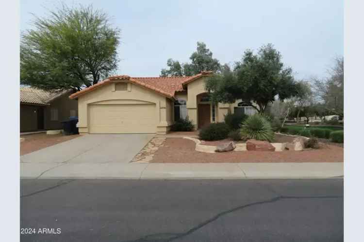 Single-family house For Sale in 2256, East Sherri Drive, Gilbert, Arizona