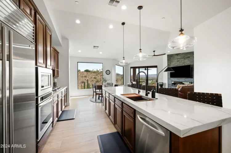 House For Sale in Fountain Hills, Arizona