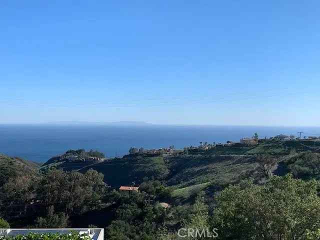 Land For Sale in Unincorporated Santa Monica Mountains, California