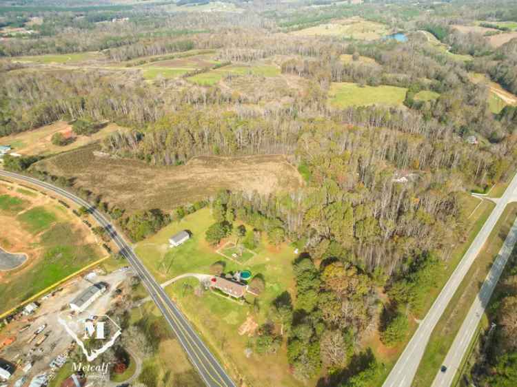 Land For Sale in South Carolina