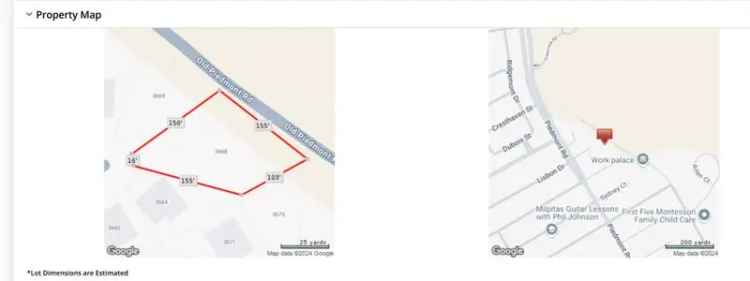 Land For Sale in 3668, Lisbon Court, San Jose, California