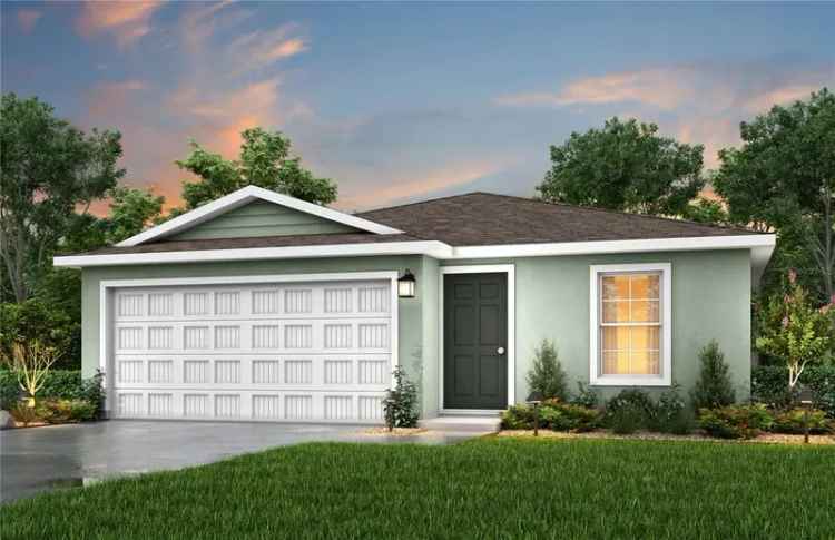 Single-family house For Sale in Palm Coast, Florida