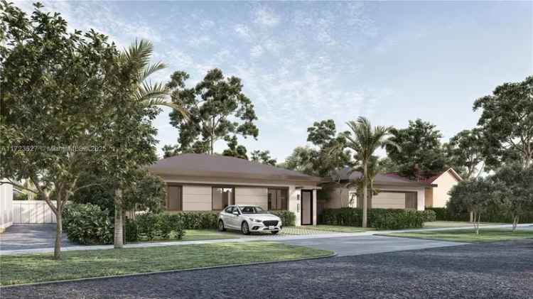 House For Sale in 4518, Northwest 4th Street, Miami, Florida