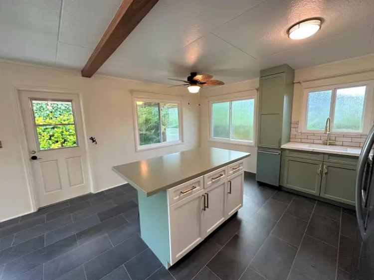 Kailua Beach House Rental 3 Bedroom 15 Bath Remodeled