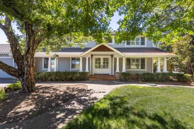 Single-family house For Sale in 470, Laguna Vista Road, Santa Rosa, California