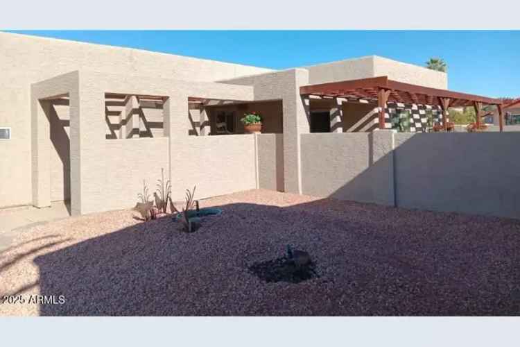 Single-family house For Sale in 25417, South Kansas Avenue, Sun Lakes, Arizona