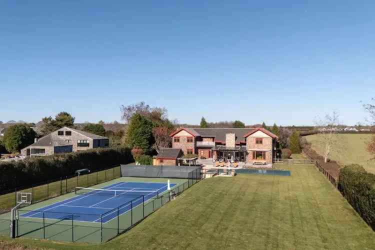 Bridgehampton Summer Rental: 5BR, 4.5BA, Pool, Tennis Court