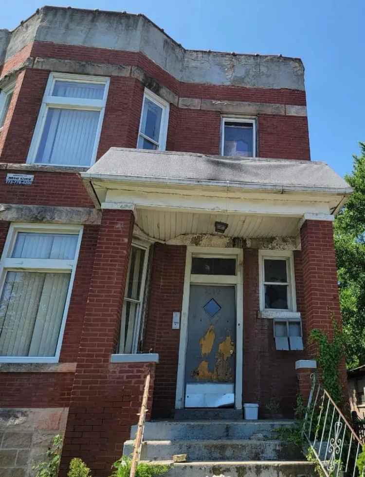 Multi-family house For Sale in 7540, South Union Avenue, Chicago, Illinois