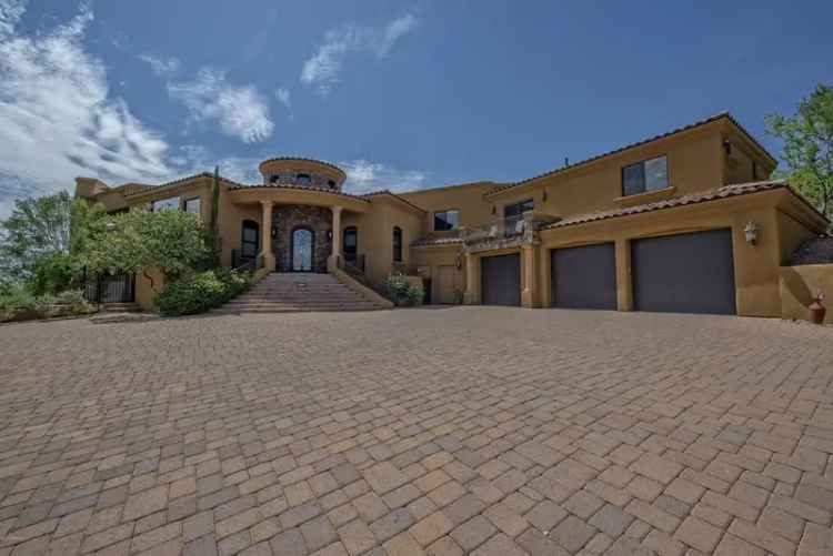 Single-family house For Sale in 16149, East Thistle Drive, Fountain Hills, Arizona