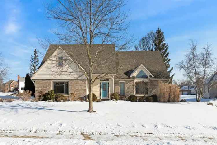 Single-family house For Sale in 11226, Bay Pines Court, Fort Wayne, Indiana