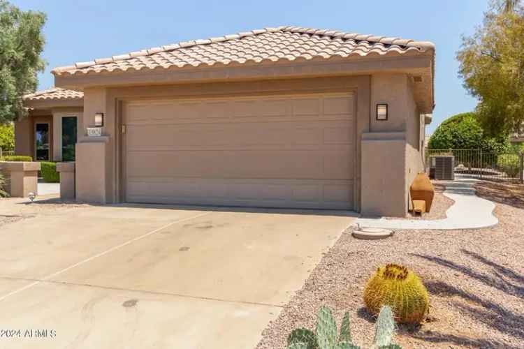 Single-family house For Sale in 15824, West Sage Trail, Surprise, Arizona