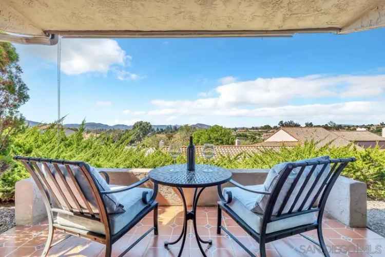 Condo For Sale in 17440, Plaza Dolores, San Diego, California