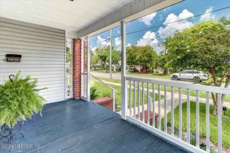 Multi-family house For Sale in 4428, Melrose Avenue, Jacksonville, Florida