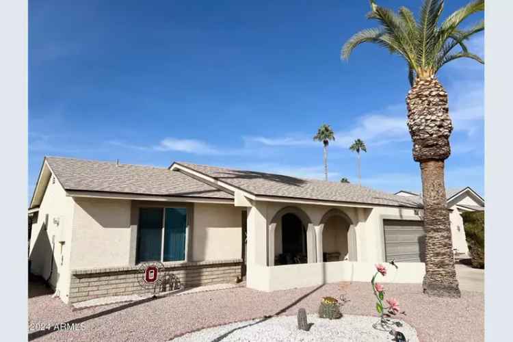 Single-family house For Sale in 918, South Ember Circle, Mesa, Arizona