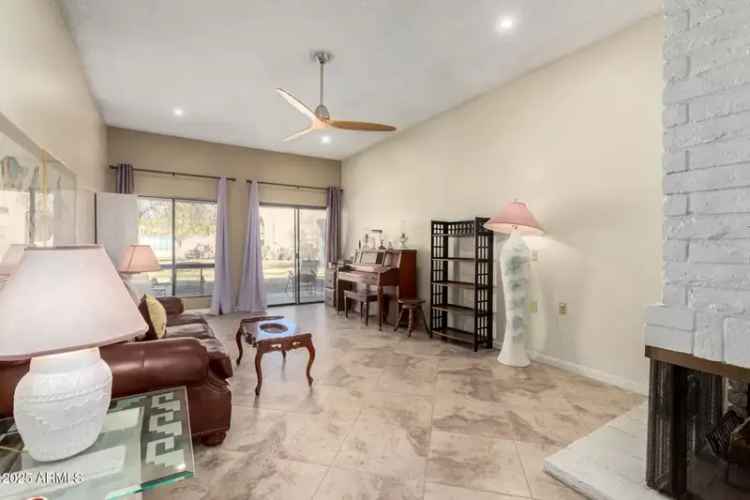 House For Sale in 178, South Villa Vista Drive, Mesa, Arizona