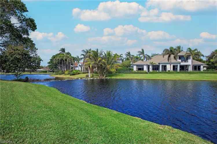 Single-family house For Sale in 527, Devils Lane, Naples, Florida