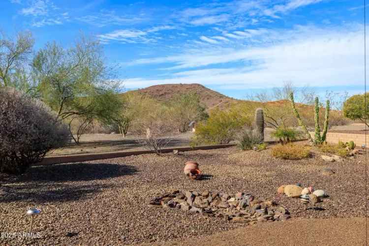 Single-family house For Sale in 13050, West Pinnacle Vista Drive, Peoria, Arizona