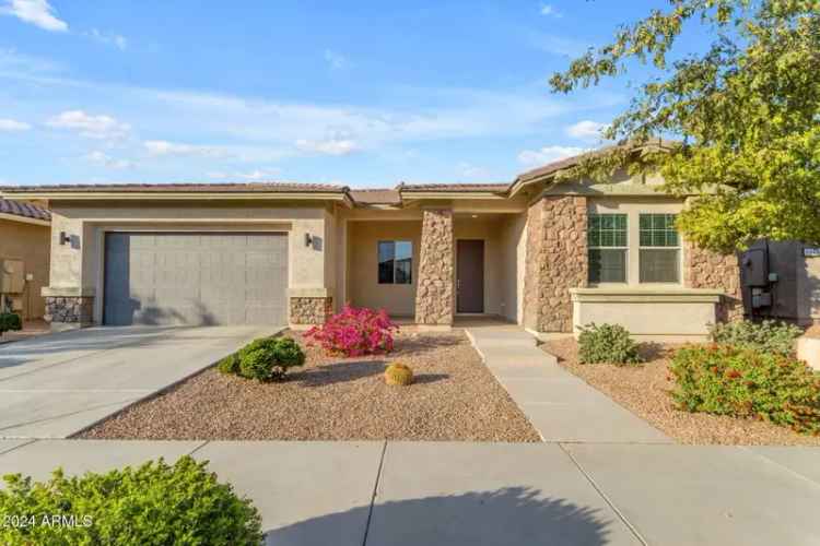 Single-family house For Sale in 22652, East Munoz Street, Queen Creek, Arizona